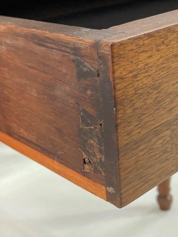19th Century One Drawer Stand - 4
