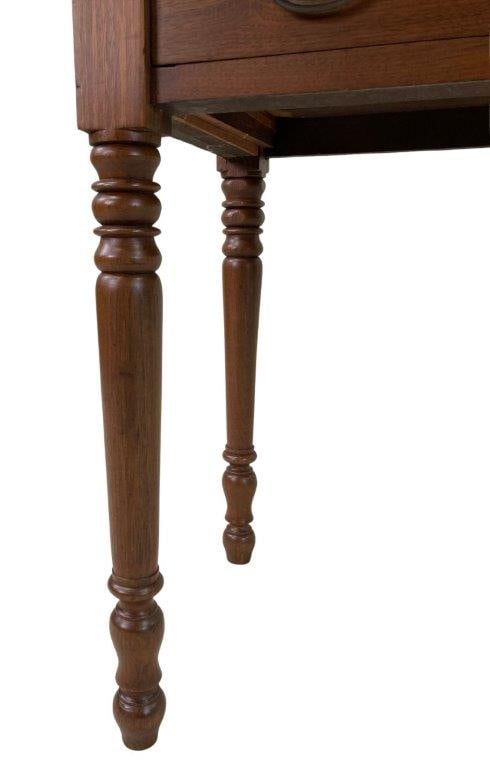 19th Century One Drawer Stand - 7