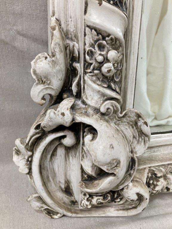 Louis XV Carved Mirror - 3