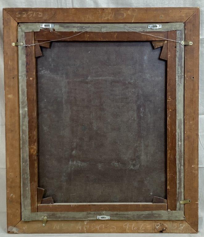 19th Century, Portrait, Handsome Man - 5