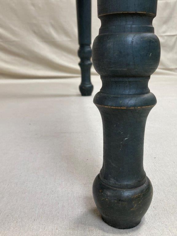 Large Country Farm Table - 8