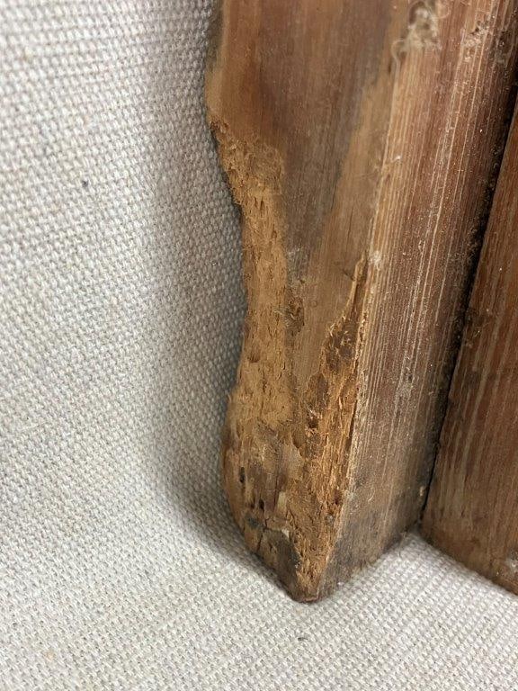 Southern Pine Fireplace Mantel - 7