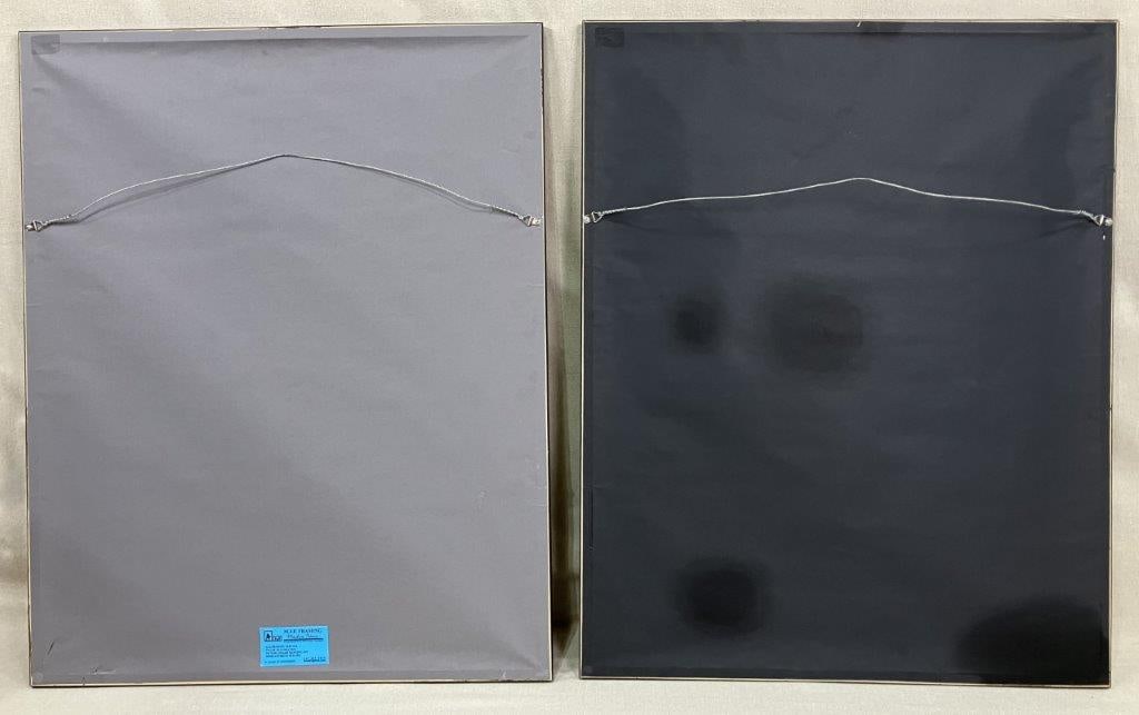 Pair of Pietro Fontana Classical Engravings of Minerva, 19th Century - 19