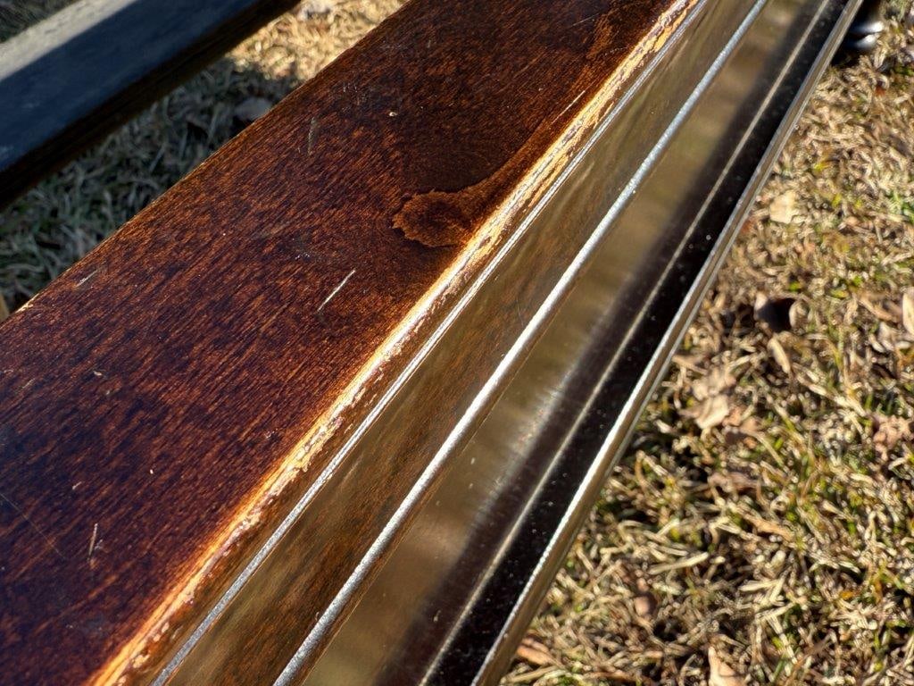 Drexel Heritage King Size Tall Post Bed - 10