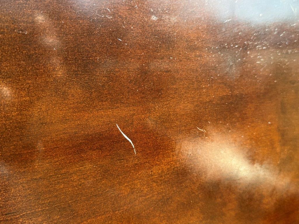 Drexel Heritage King Size Tall Post Bed - 11