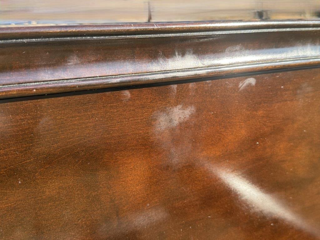 Drexel Heritage King Size Tall Post Bed - 12