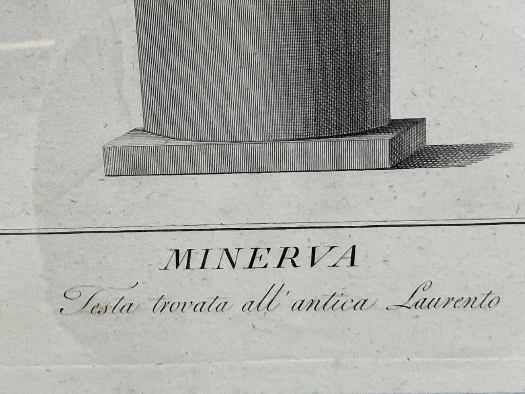 Pair of 19th Century Classical Engravings - 11