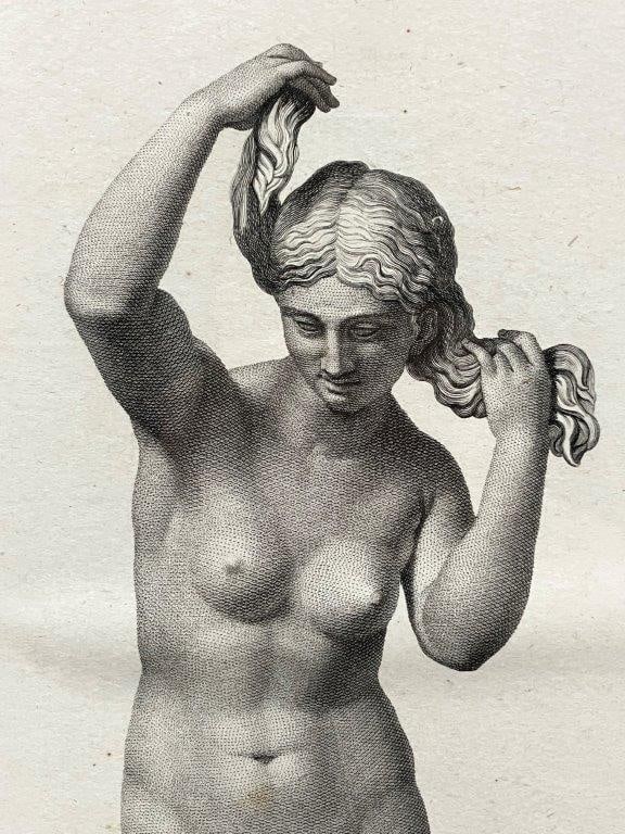 Pair of 19th Century Classical Engravings - 4