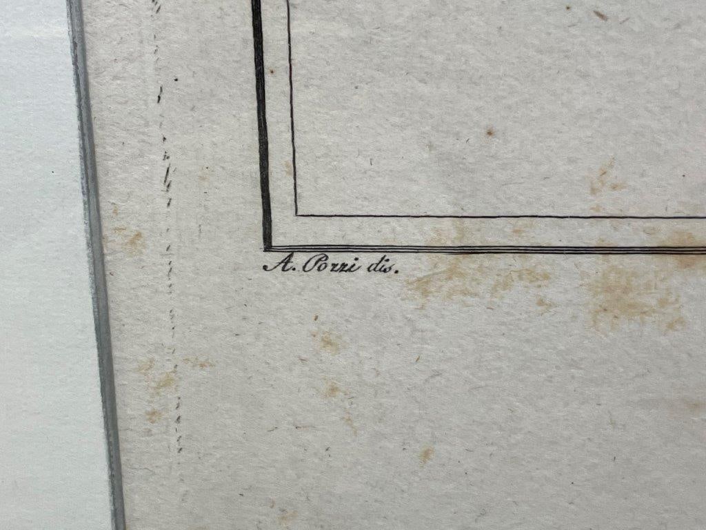 Pair of 19th Century Classical Engravings - 7