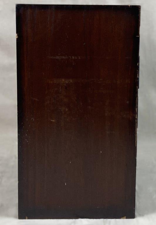 20th Century Japanese Rosewood Chest - 5