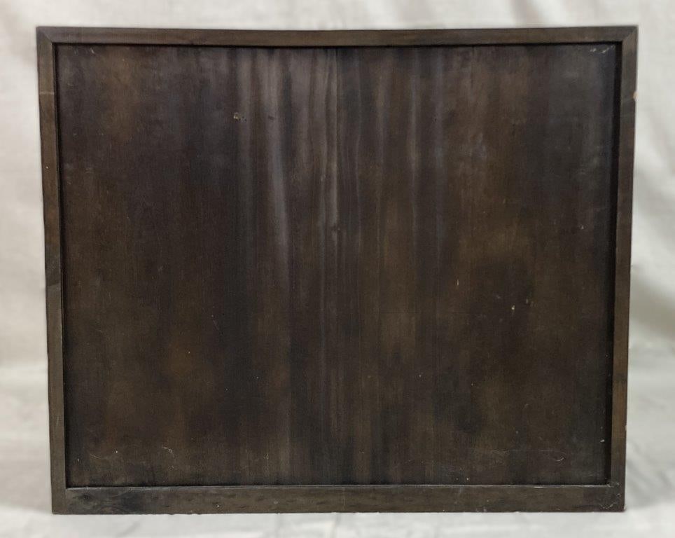 20th Century Japanese Rosewood Chest - 6