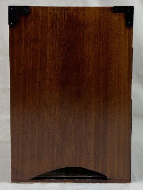 Japanese Rosewood Chest - 5