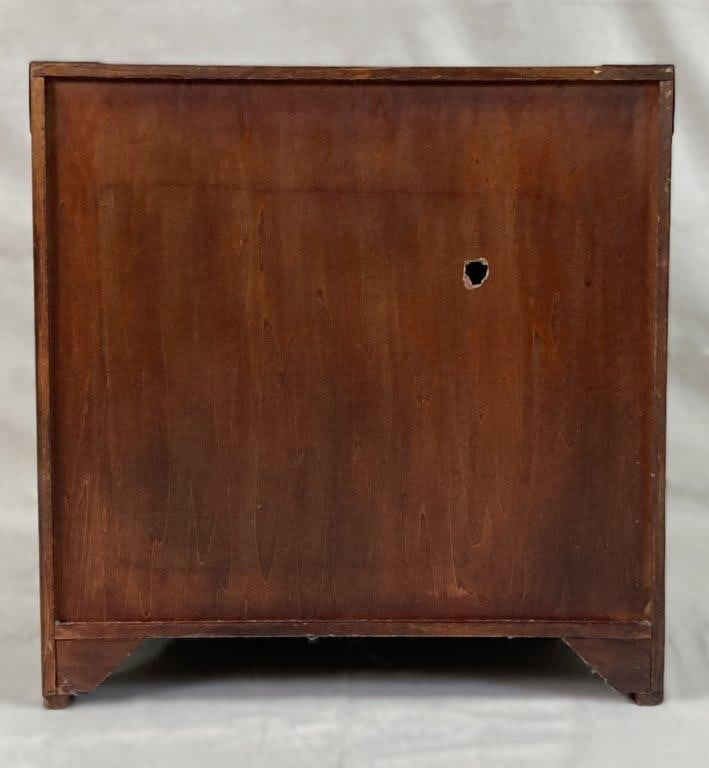 Japanese Rosewood Chest - 6