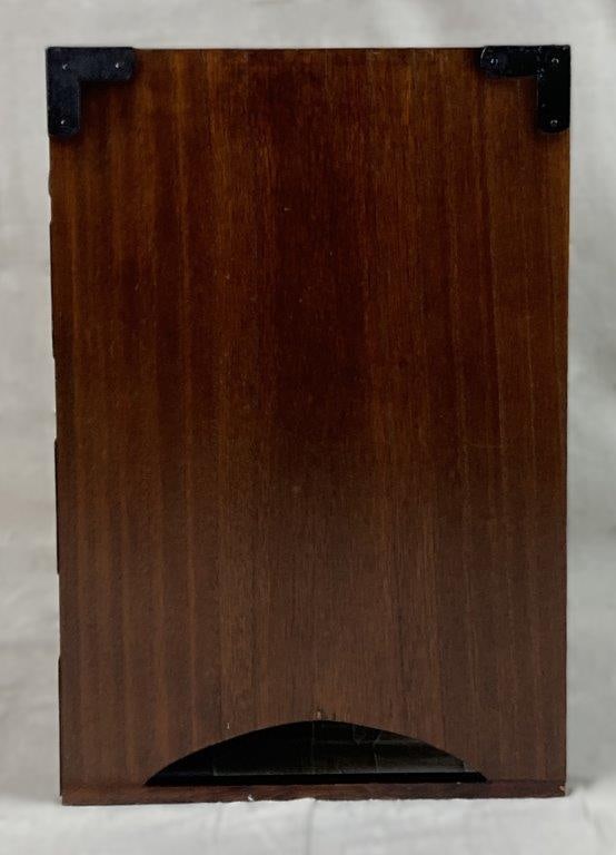 Japanese Rosewood Chest - 7