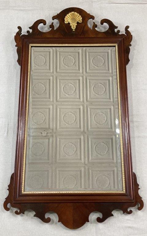 Councill Craftmen Chippendale Mirror - 2