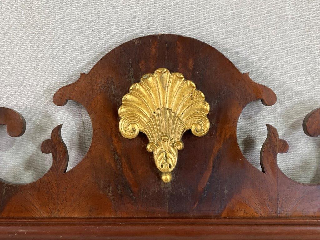 Councill Craftmen Chippendale Mirror - 3