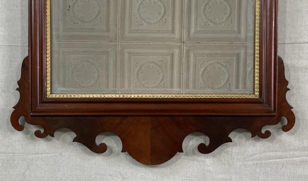Councill Craftmen Chippendale Mirror - 5