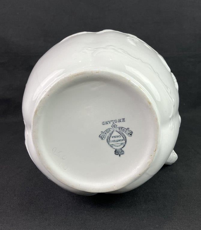 English Ironstone Pitcher - 10