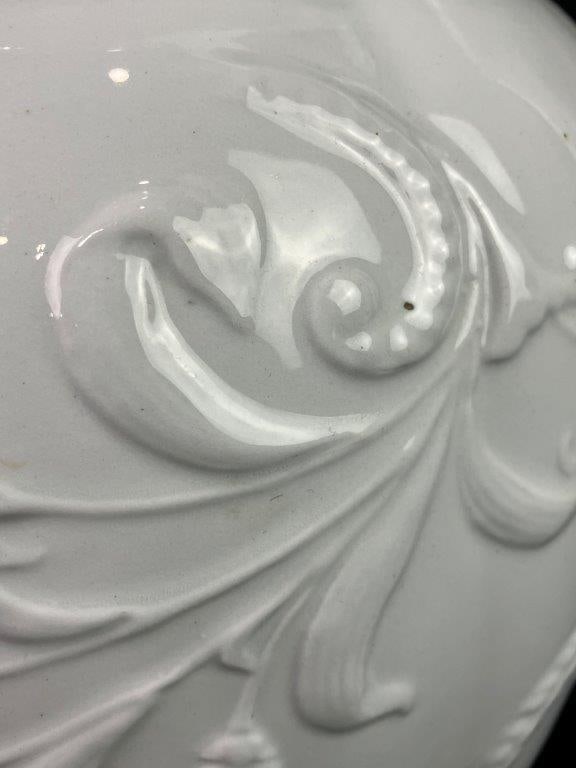 English Ironstone Pitcher - 6