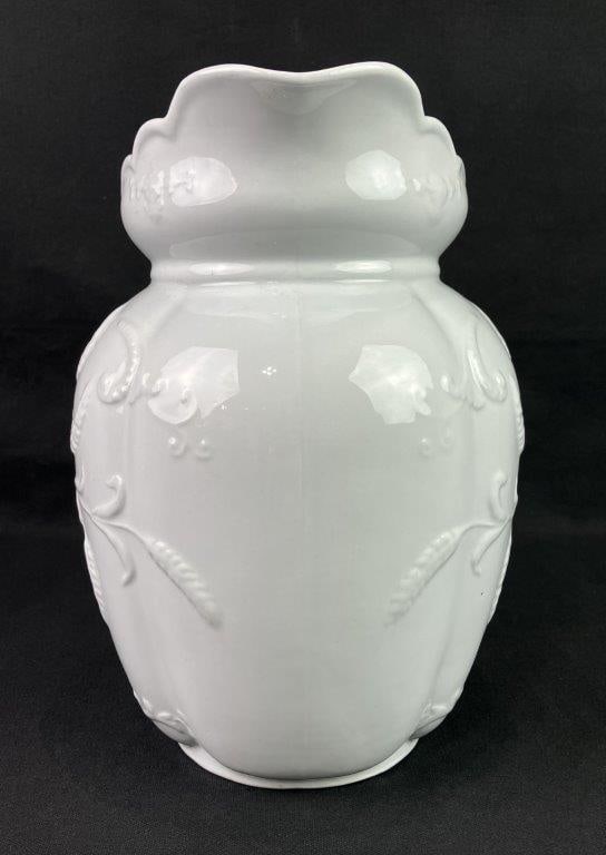 English Ironstone Pitcher - 7