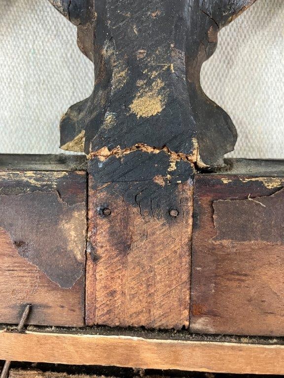 Neoclassical-Style Mirror - 10