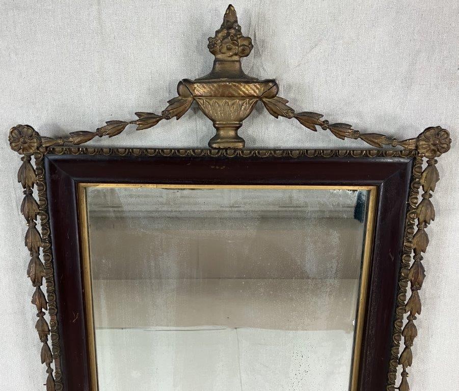 Neoclassical-Style Mirror - 3
