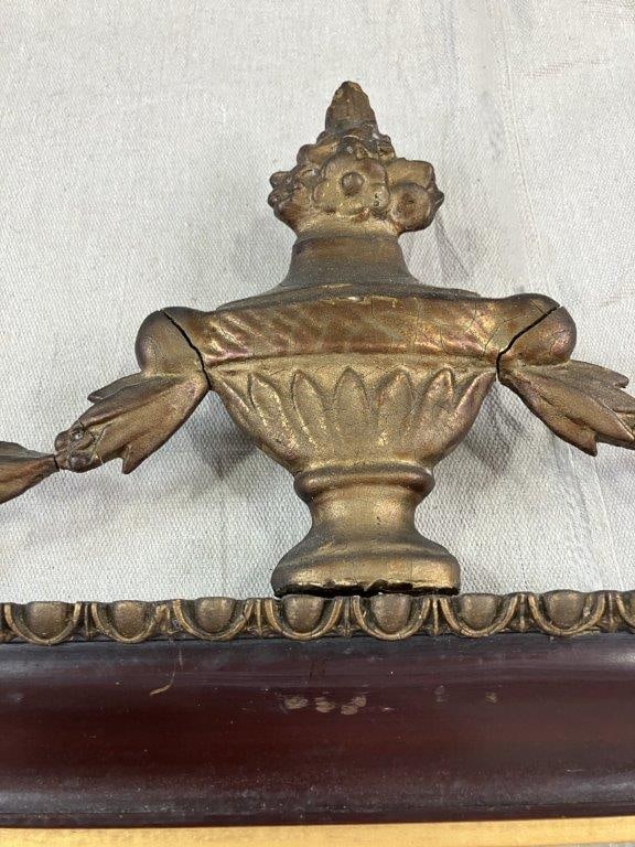 Neoclassical-Style Mirror - 7