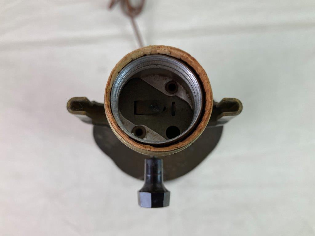 Chinese Porcelain Table Lamp - 2