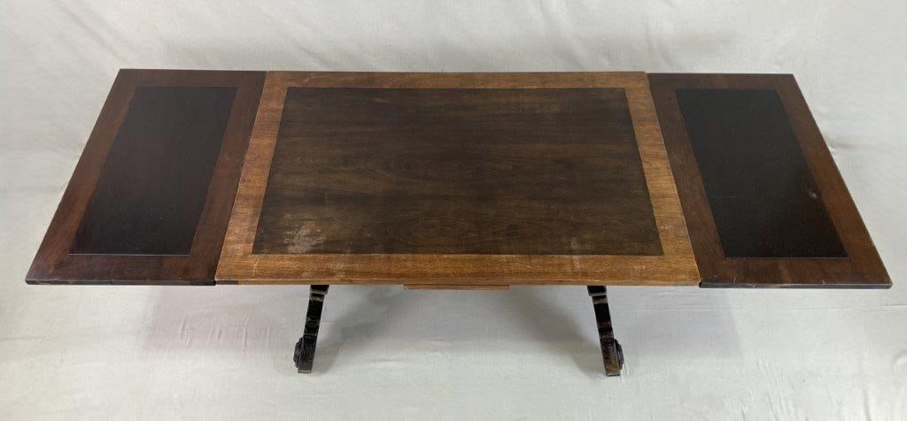 Spanish Colonial Revival Style Refectory Table - 2