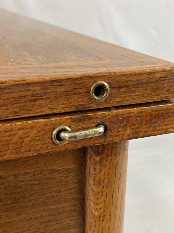 Mid Century Modern Bar Cart - 11