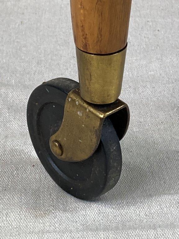 Mid Century Modern Bar Cart - 7