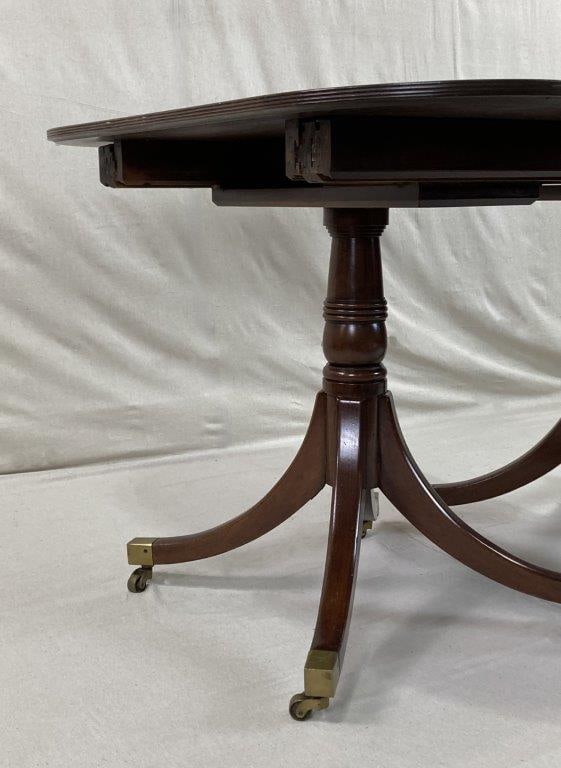 Fine Georgian Style Mahogany Table - 4