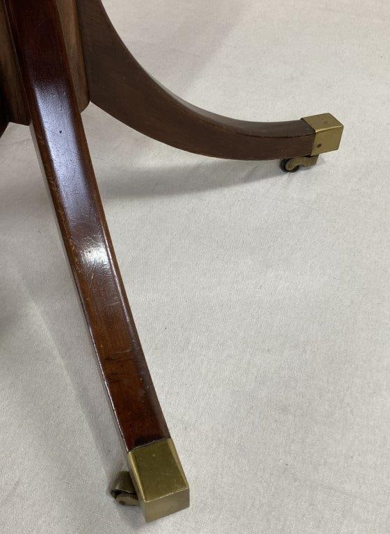 Fine Georgian Style Mahogany Table - 7