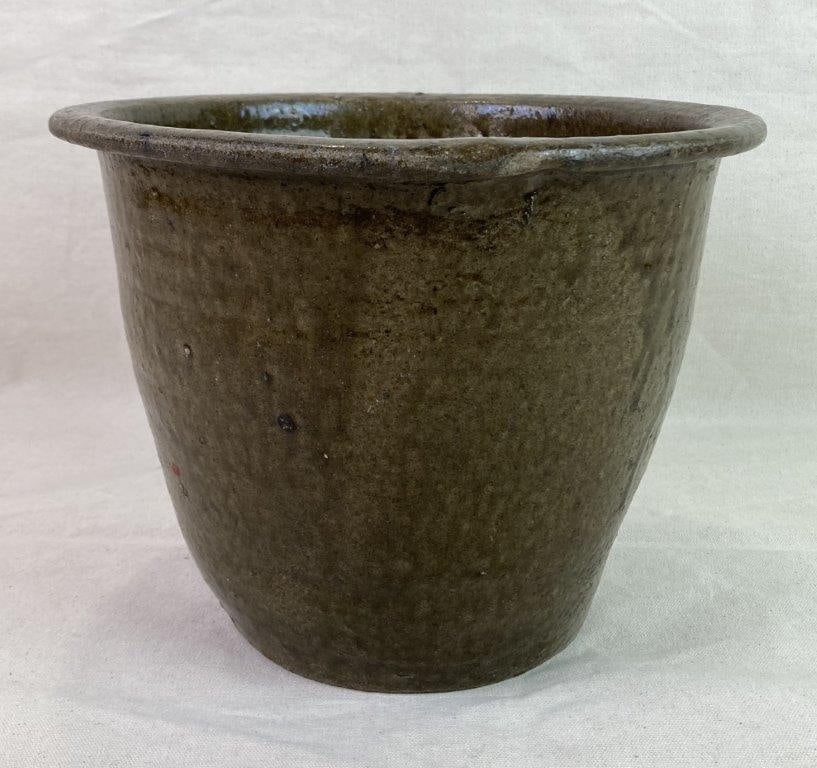 Southern Alkaline Glaze Cream Riser - 4