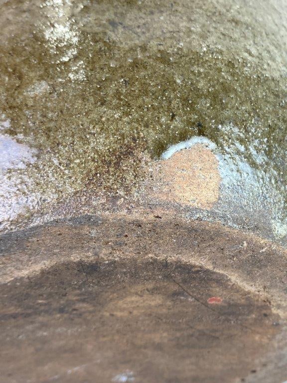 Southern Alkaline Glaze Cream Riser - 7