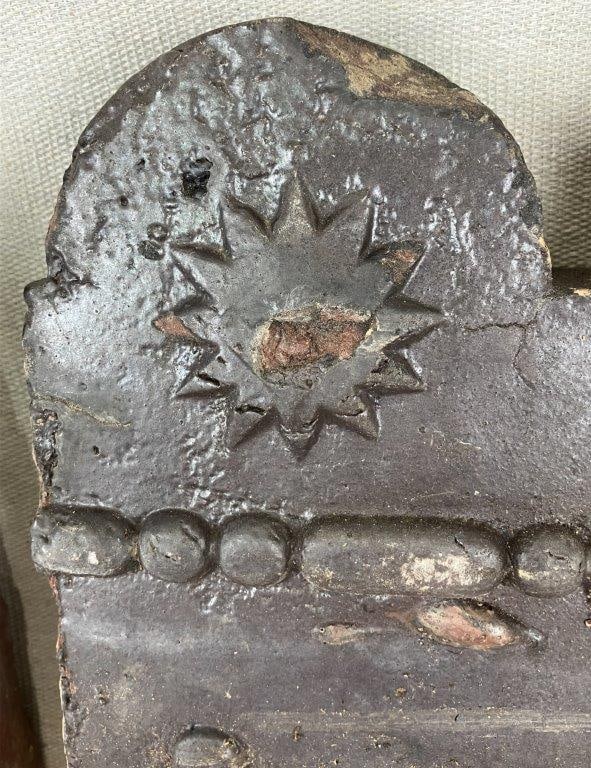 Southern Slave Grave Marker Tiles - 3