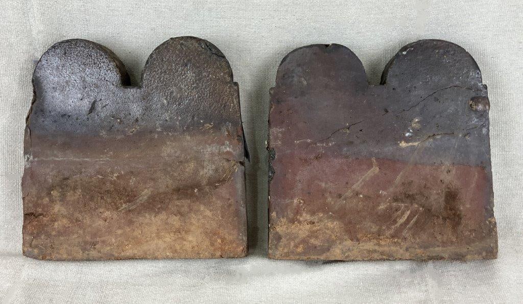 Southern Slave Grave Marker Tiles - 4