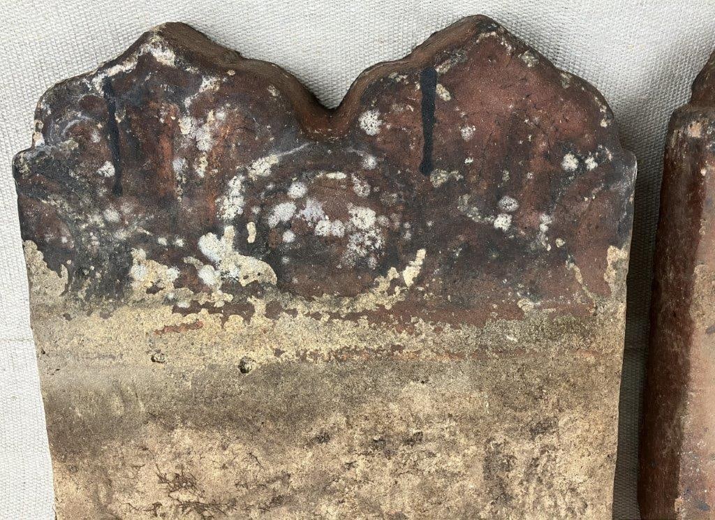 Southern Slave Grave Marker Tiles - 2