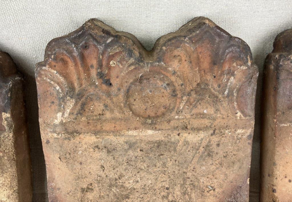 Southern Slave Grave Marker Tiles - 3