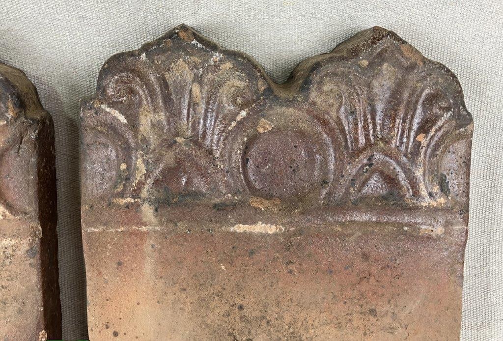 Southern Slave Grave Marker Tiles - 4