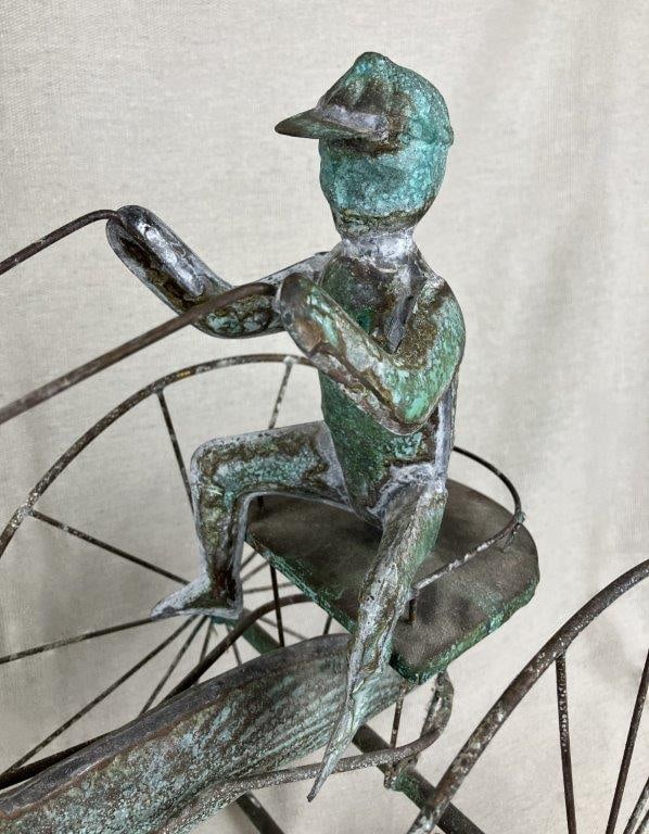 Horse and Buggy Weathervane - 4