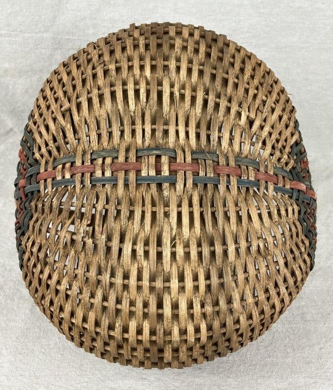 Buttocks Gathering Basket with Egg Forms - 6