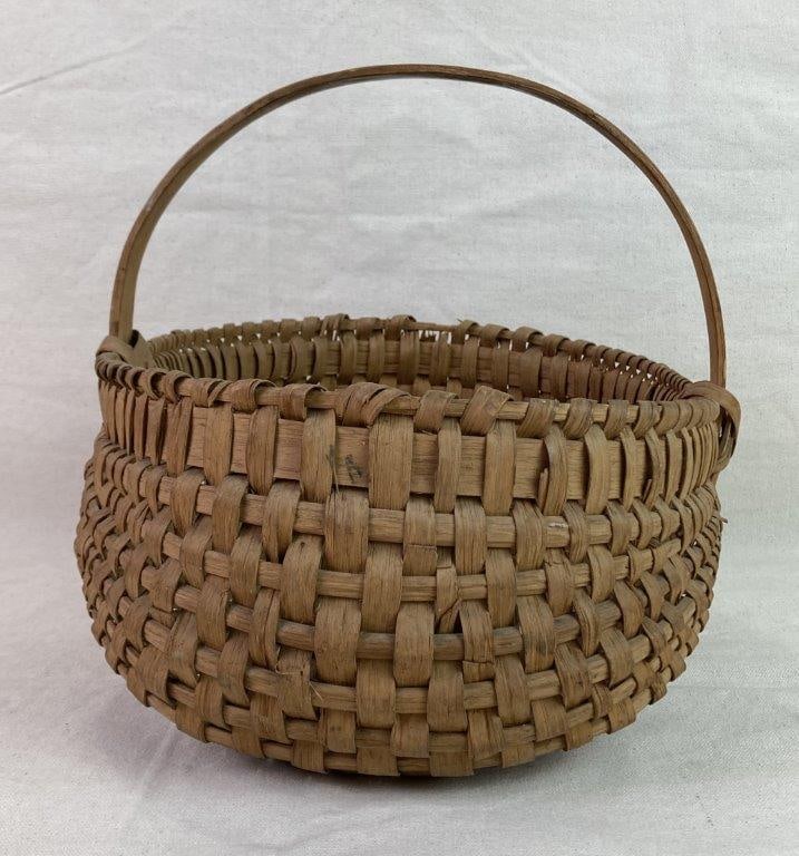 Country Buttocks Basket - 3