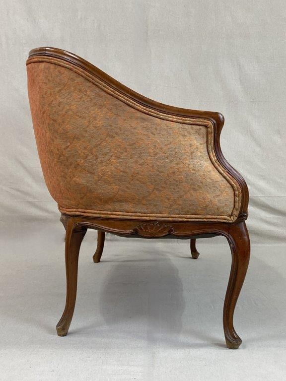 French Louis XVI Style Settee - 6