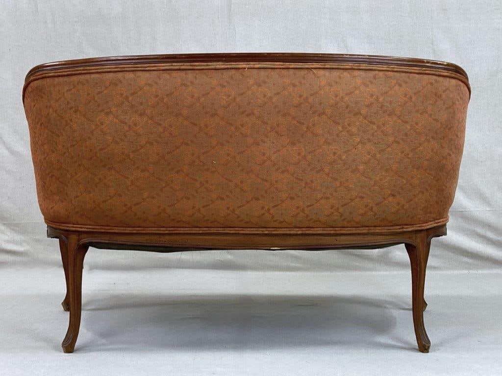 French Louis XVI Style Settee - 7