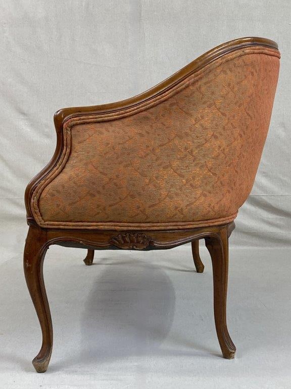 French Louis XVI Style Settee - 8