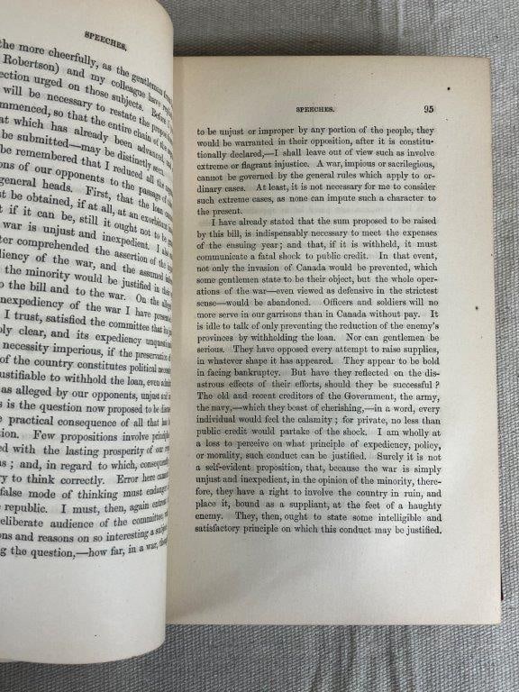 John C. Calhoun Books by Charles M. Wiltse Including Some First Editions - 7