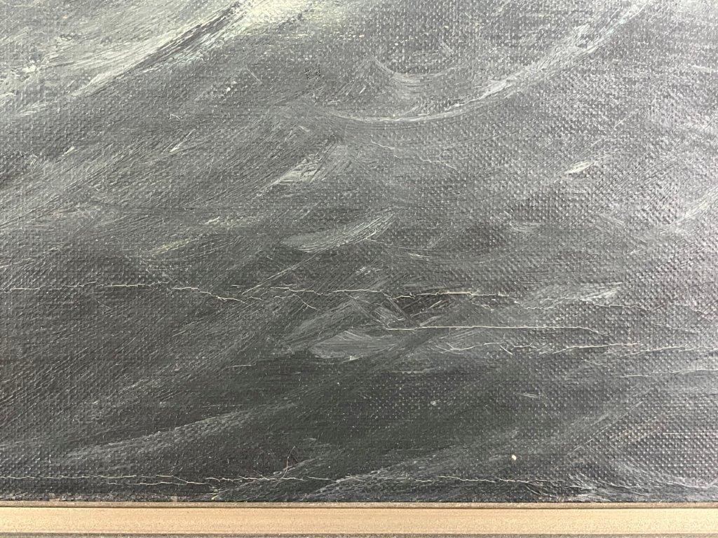 B. Johansen, Ship at Sea, 20th Century - 4