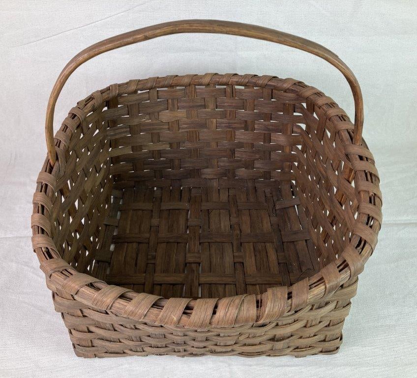 Country Gathering Basket - 2