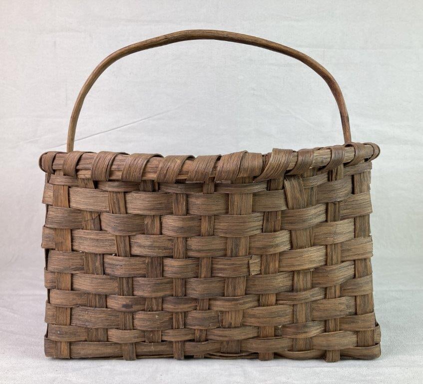 Country Gathering Basket - 3